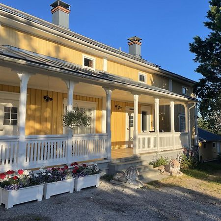 Vinter Bed & Breakfast Sauvo Экстерьер фото