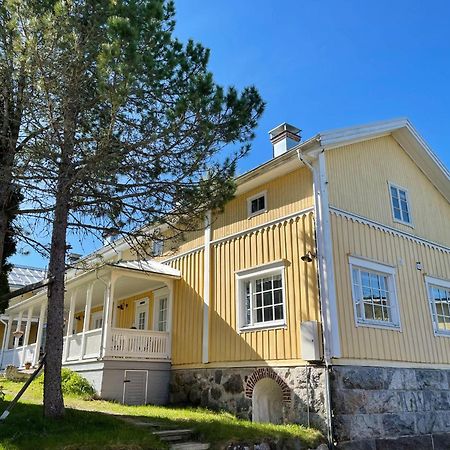 Vinter Bed & Breakfast Sauvo Экстерьер фото