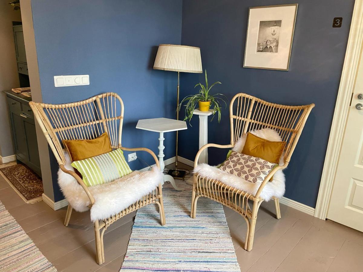 Vinter Bed & Breakfast Sauvo Экстерьер фото