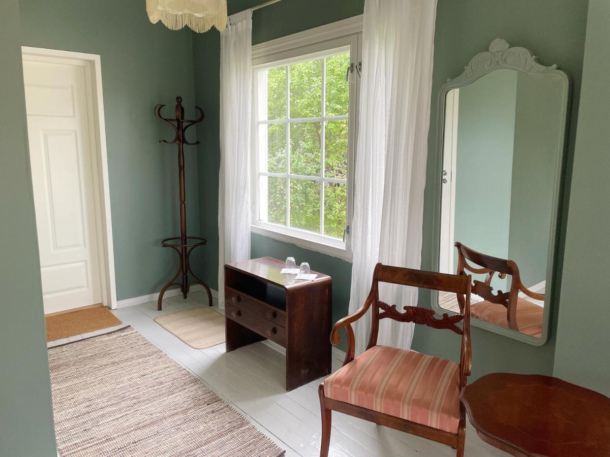 Vinter Bed & Breakfast Sauvo Экстерьер фото