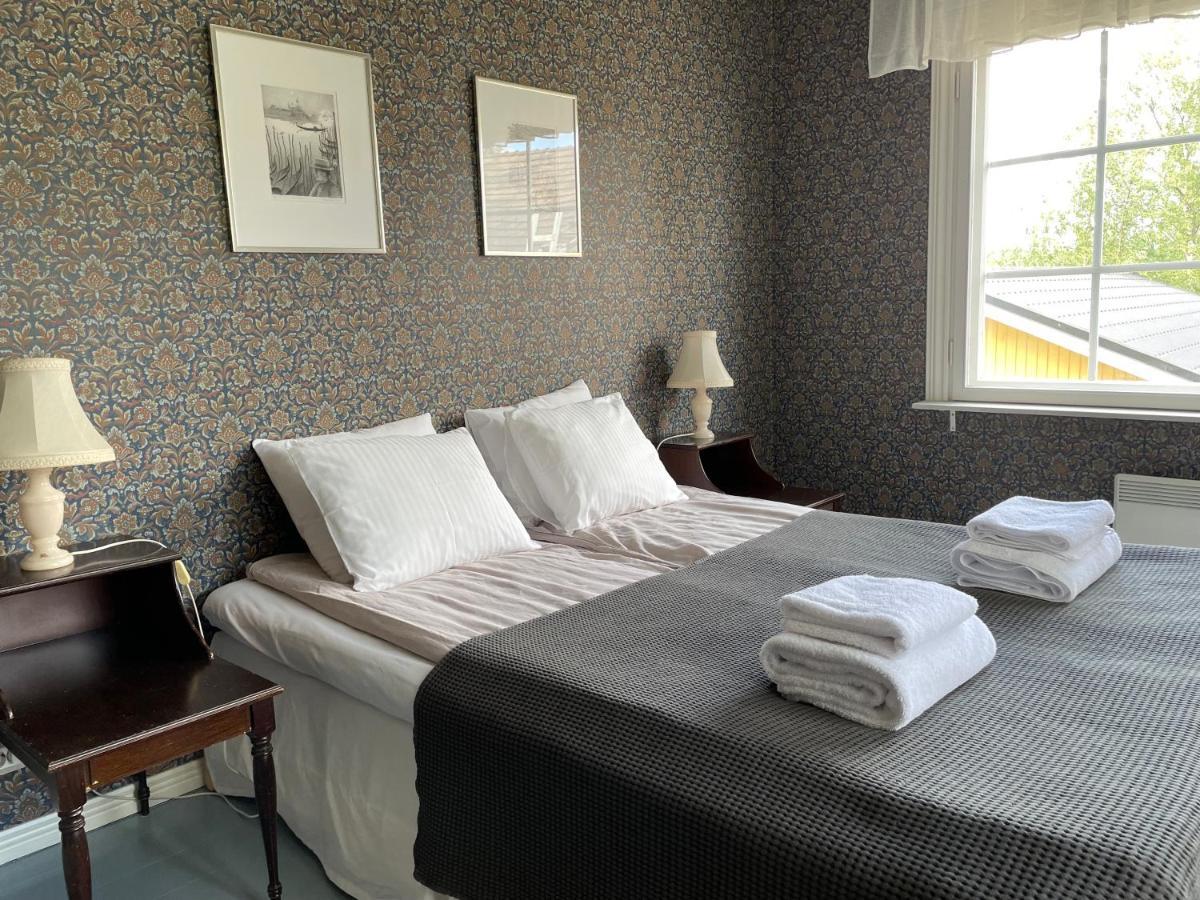 Vinter Bed & Breakfast Sauvo Экстерьер фото