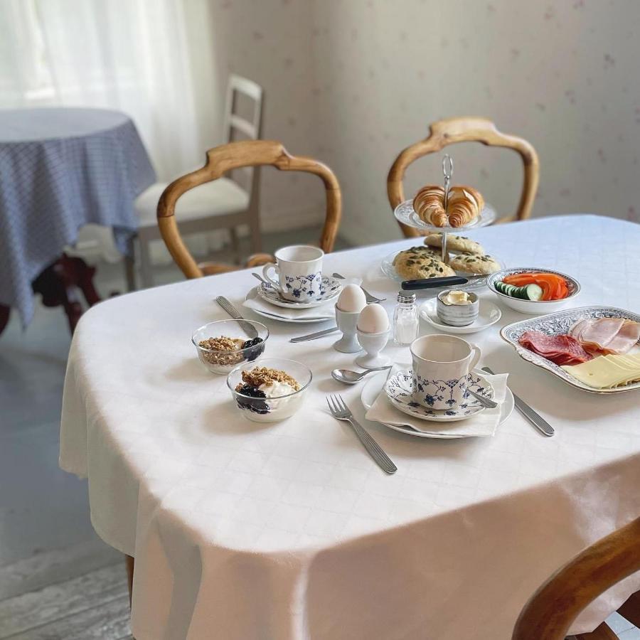 Vinter Bed & Breakfast Sauvo Экстерьер фото