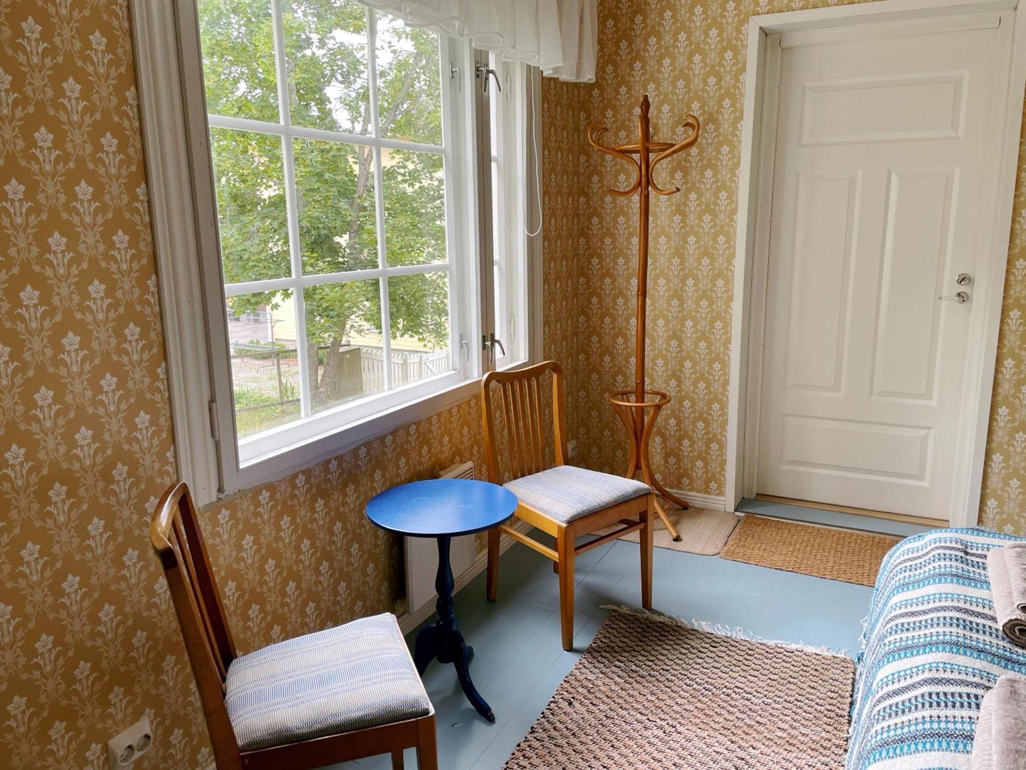 Vinter Bed & Breakfast Sauvo Экстерьер фото