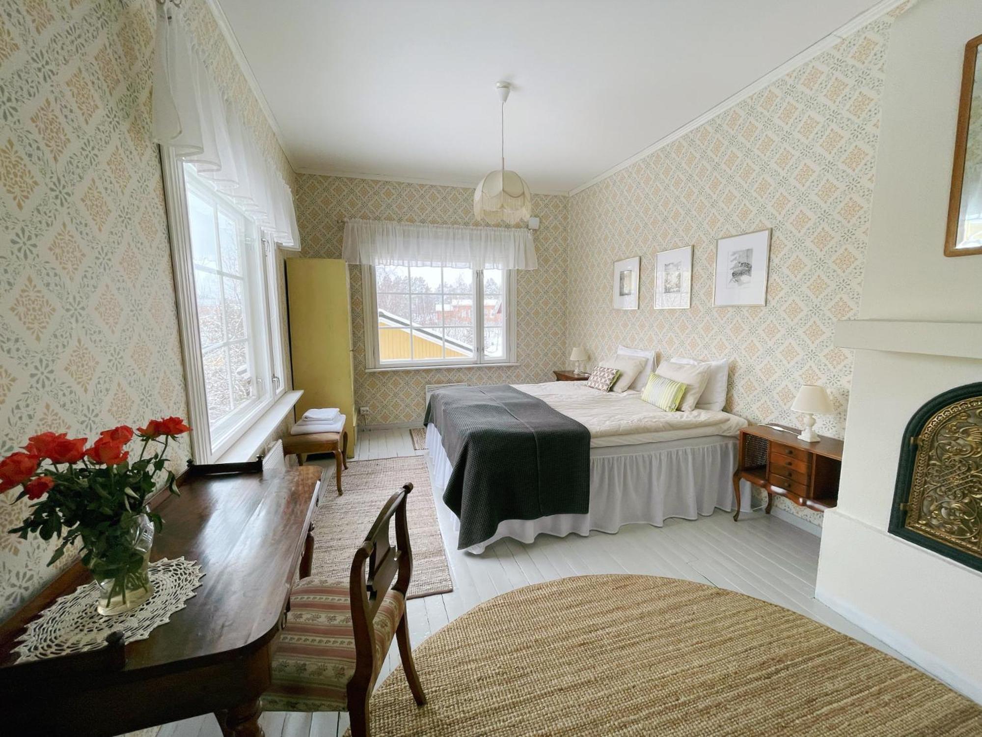Vinter Bed & Breakfast Sauvo Экстерьер фото