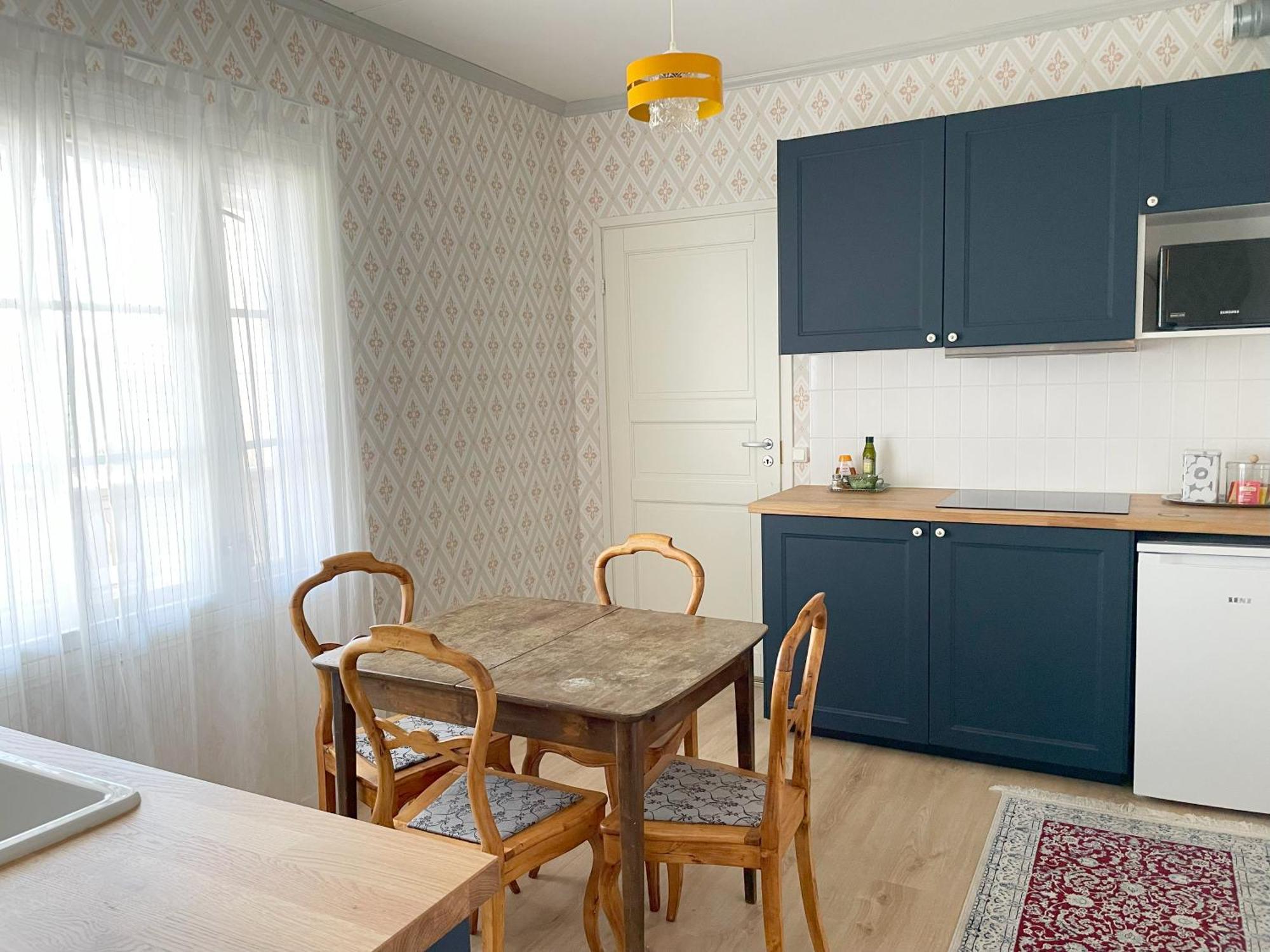 Vinter Bed & Breakfast Sauvo Экстерьер фото
